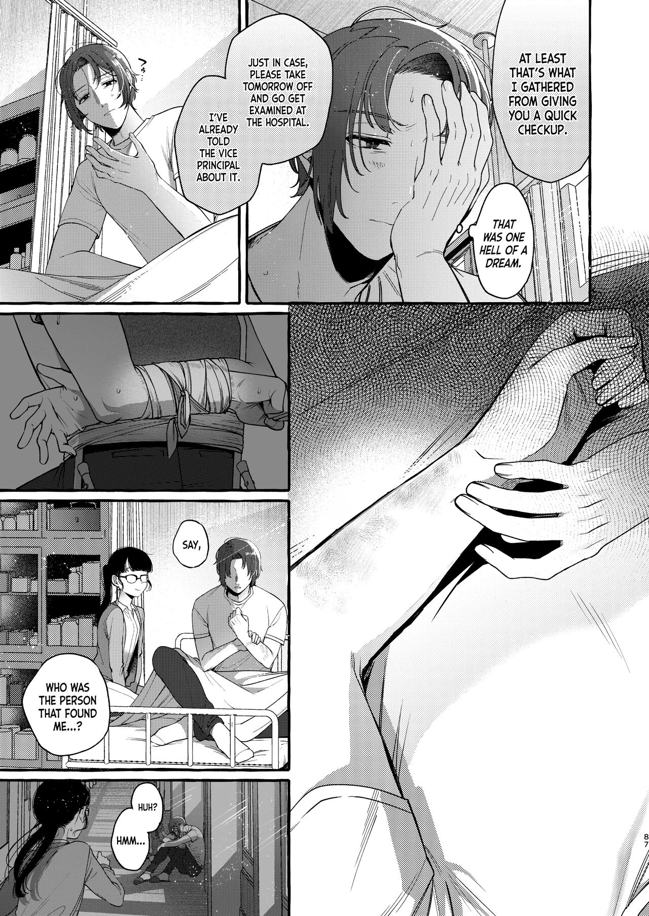 Teaching the Bully a Lesson Until He Turns Into a Girl  Ijimekko o Wakarasete Onnanoko ni Suru made image number 85