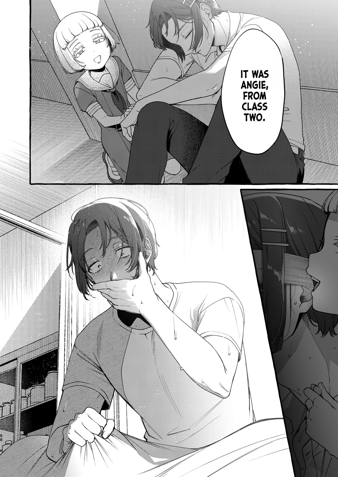 Teaching the Bully a Lesson Until He Turns Into a Girl  Ijimekko o Wakarasete Onnanoko ni Suru made image number 86