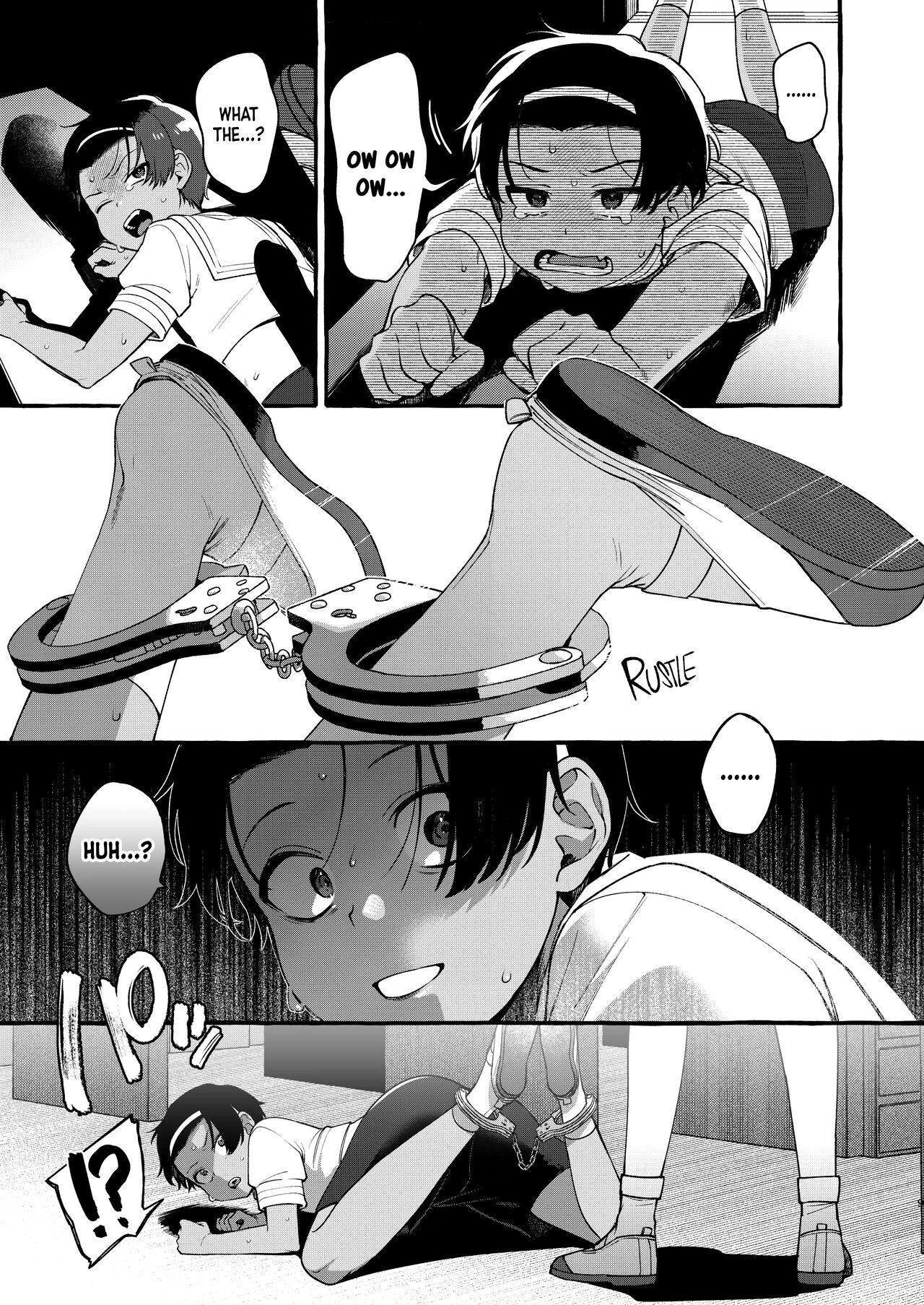 Teaching the Bully a Lesson Until He Turns Into a Girl  Ijimekko o Wakarasete Onnanoko ni Suru made image number 8