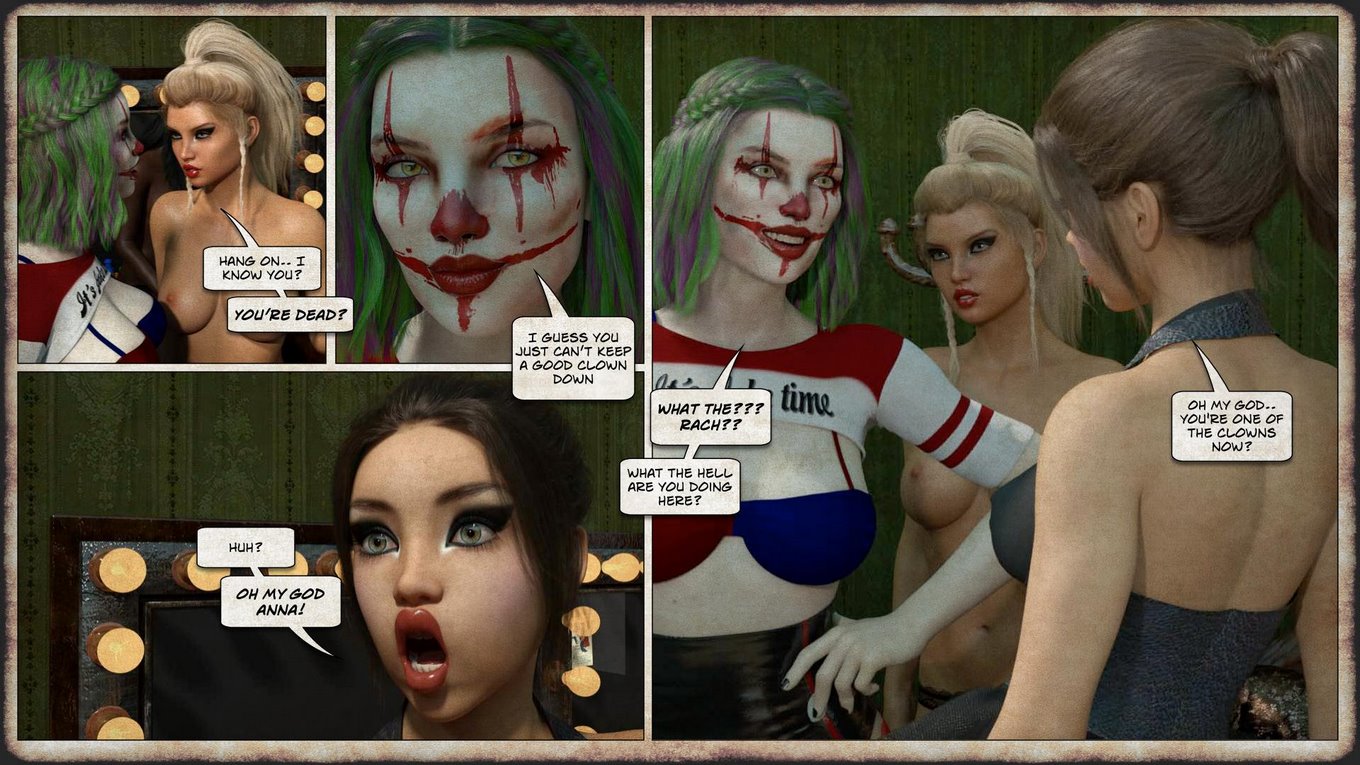 THEM 05 - Return of the clown image number 10