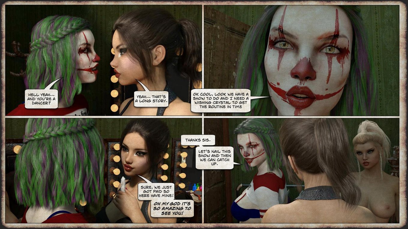 THEM 05 - Return of the clown image number 11