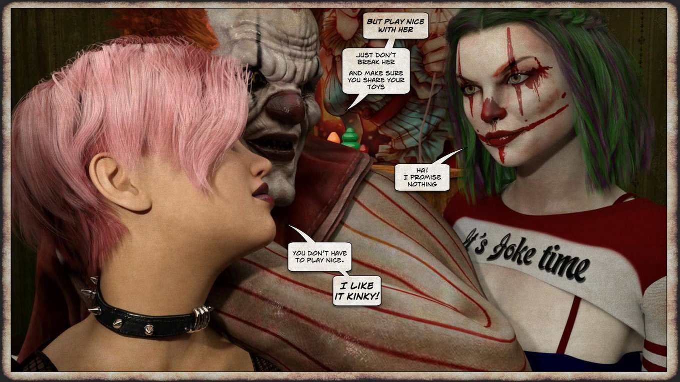 THEM 05 - Return of the clown image number 21