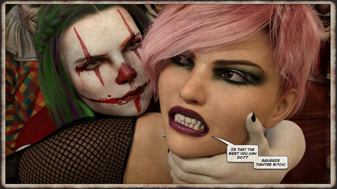 THEM 05 - Return of the clown image number 27