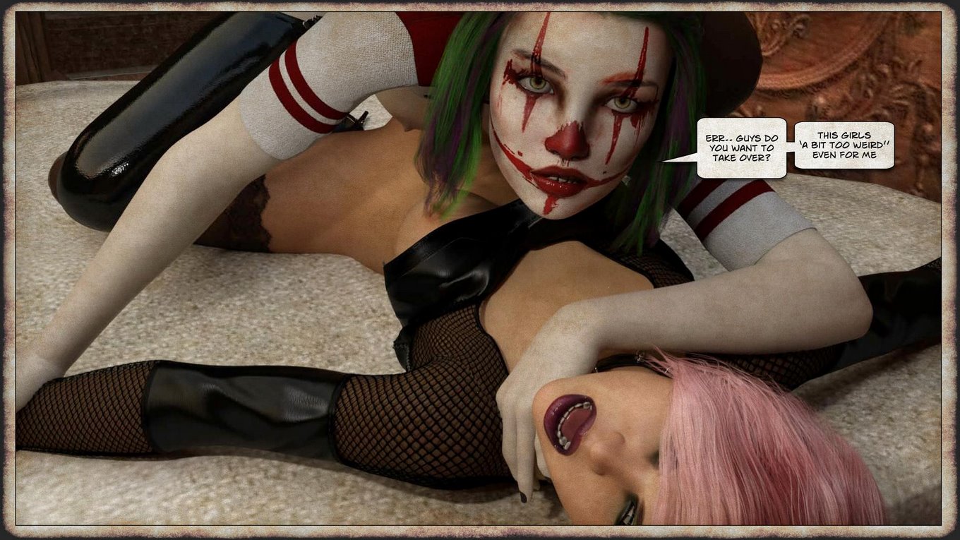 THEM 05 - Return of the clown image number 31