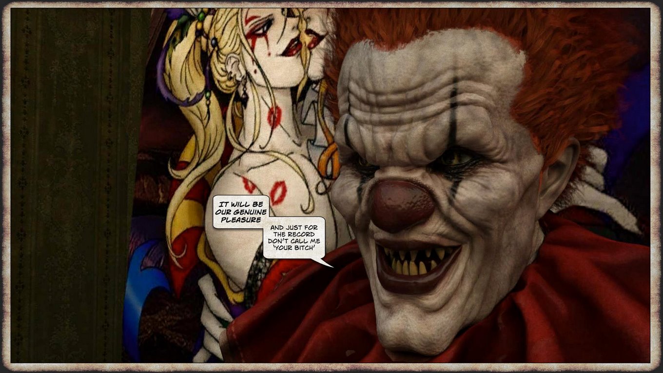 THEM 05 - Return of the clown image number 32