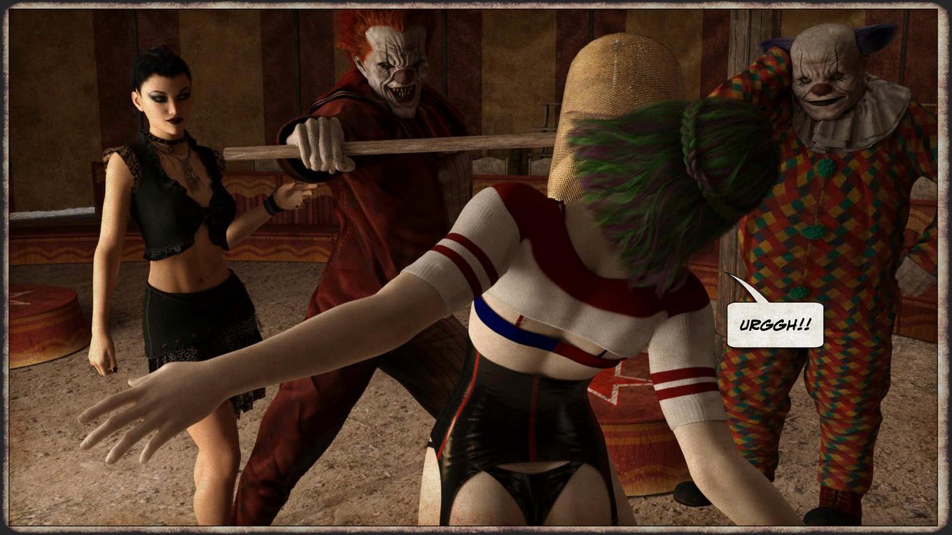 THEM 05 - Return of the clown image number 4