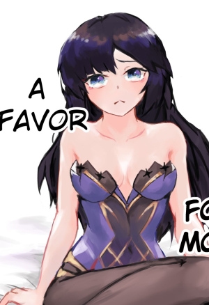 A Favor  Mona