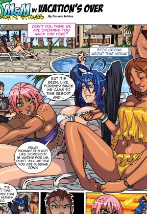 JMM Beach n Bitches 2