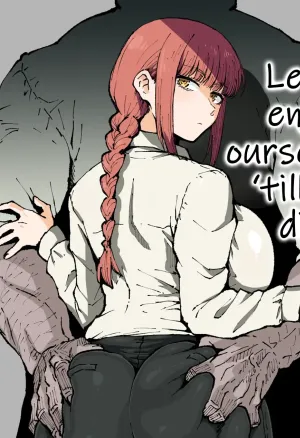 Shinumade Issho ni Tanoshimou  Lets Enjoy Ourselves, Till We Die.