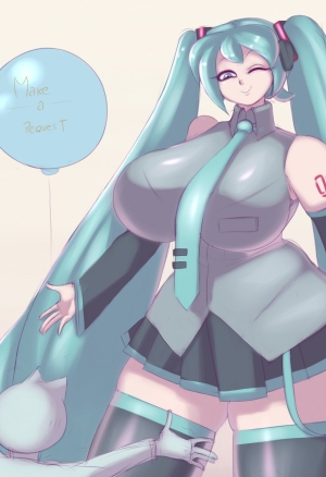 Dedalo - Make A Request (VOCALOID)