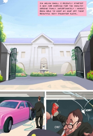 Rich Bitch My Dreams Of Alexa