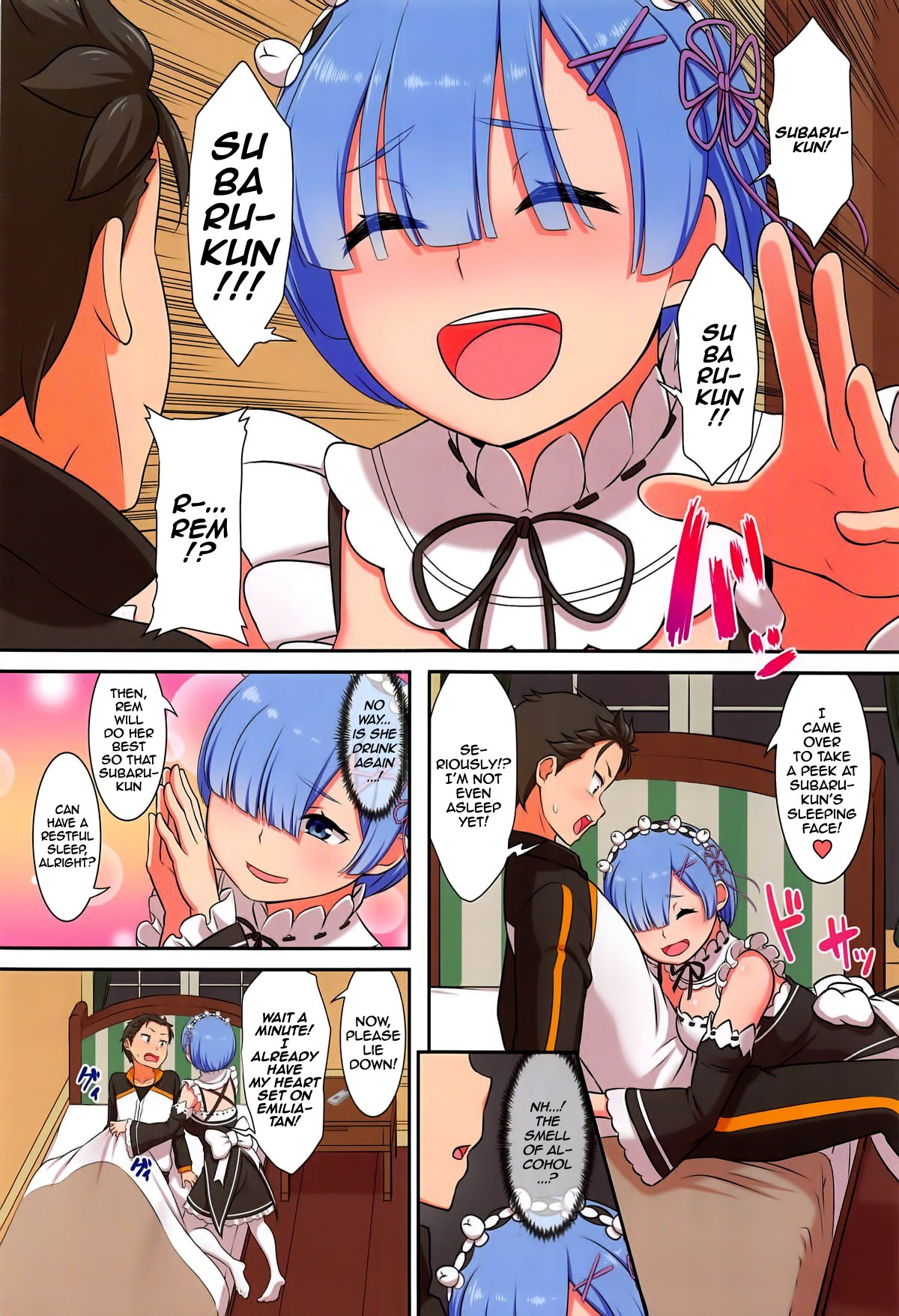Shall Rem warm you up? image number 4