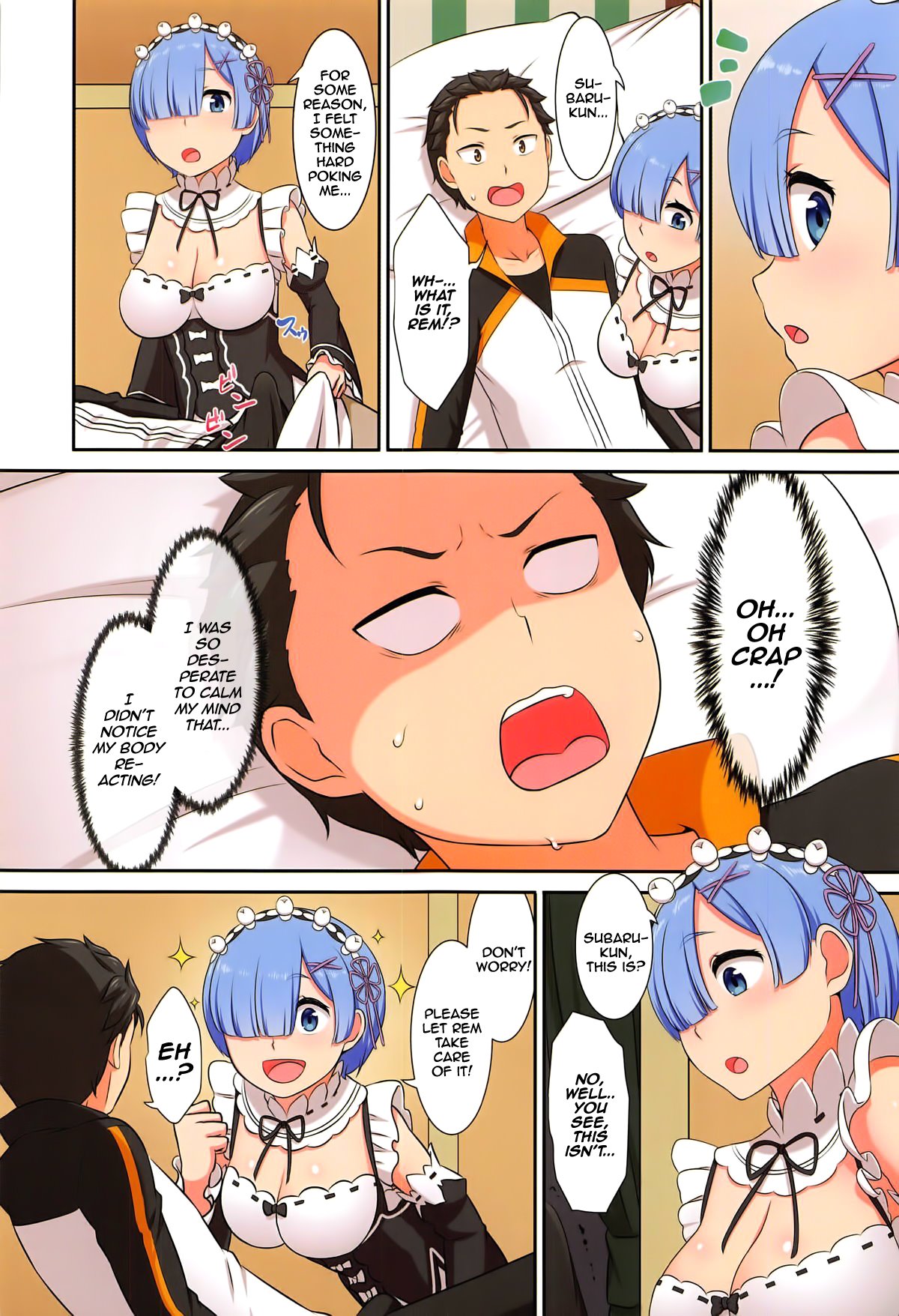 Shall Rem warm you up? image number 6