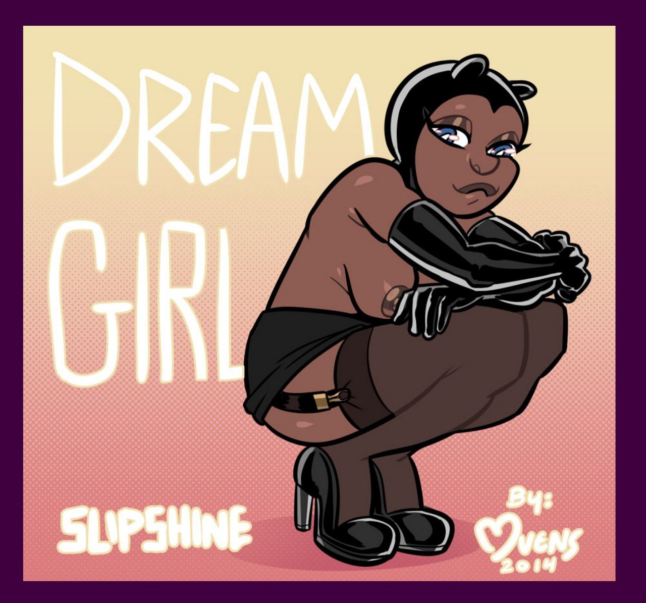 Slipshine (Ovens) Dream Girl porn comic
