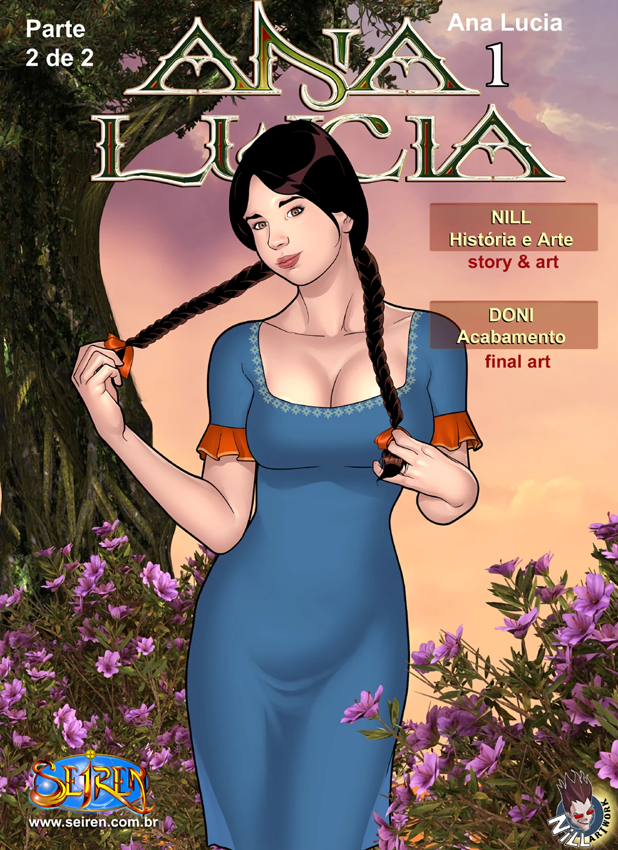 Ana Lucia episode 2