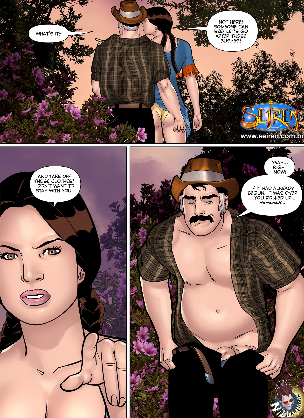 Ana Lucia episode 2 image number 12