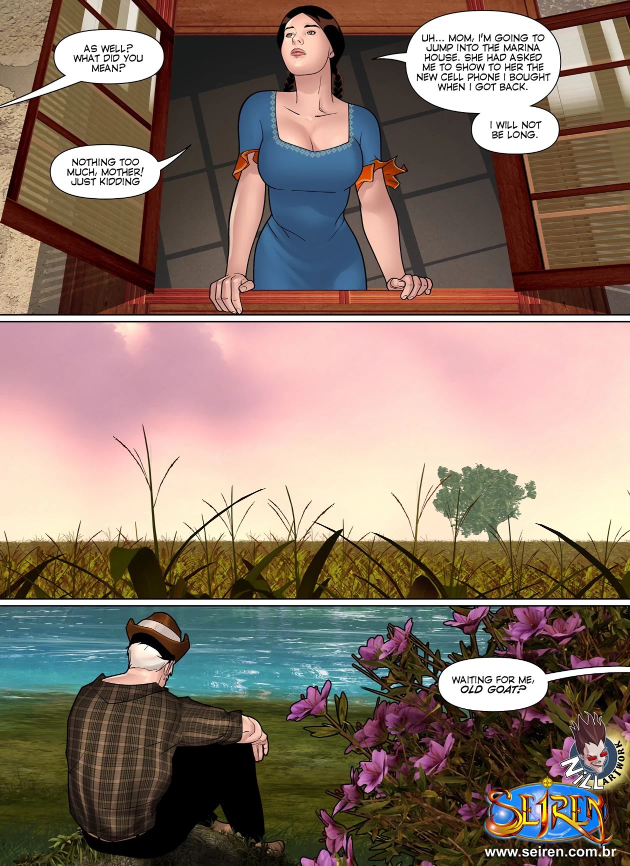 Ana Lucia episode 2 image number 3