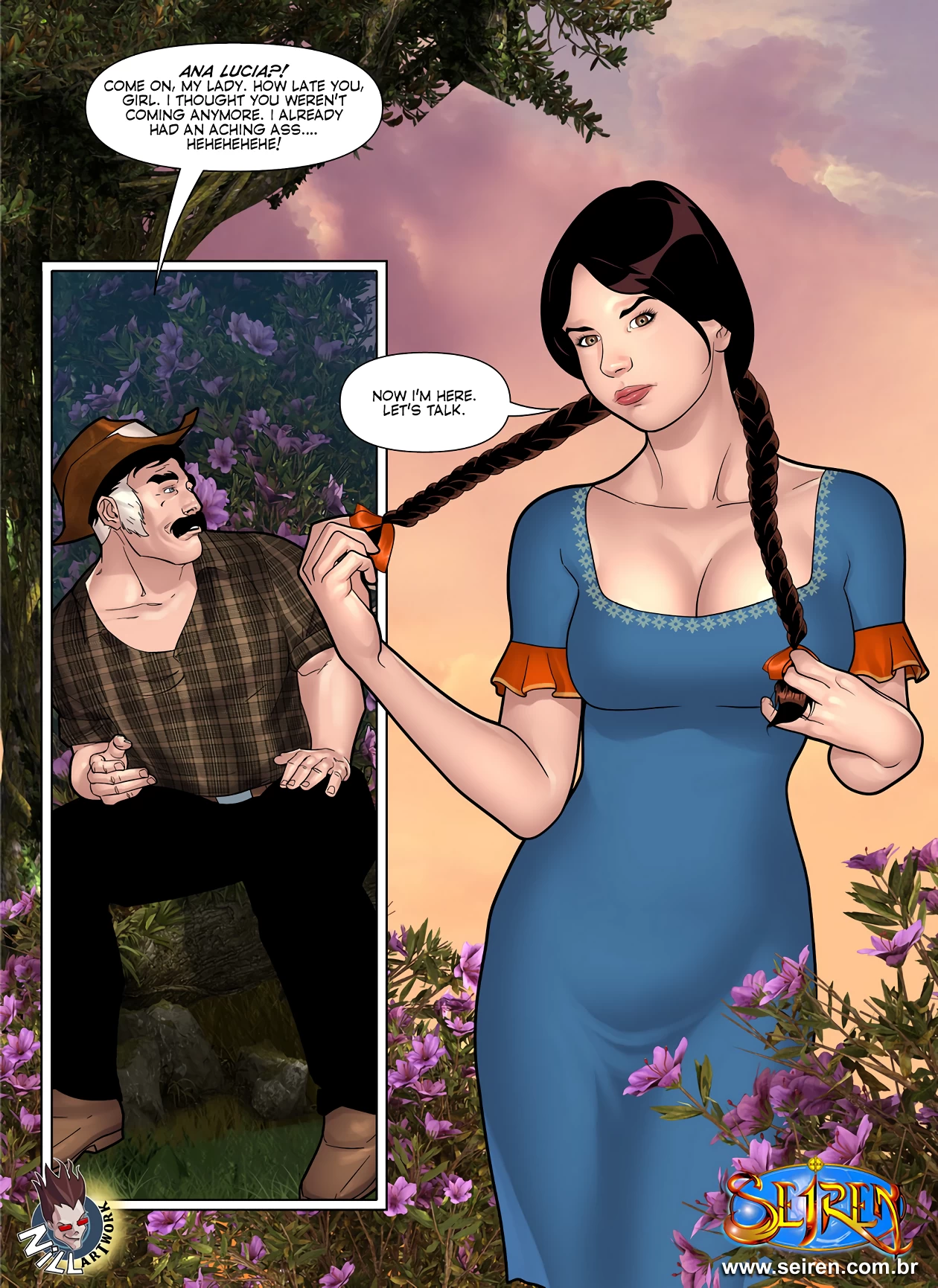 Ana Lucia episode 2 image number 4