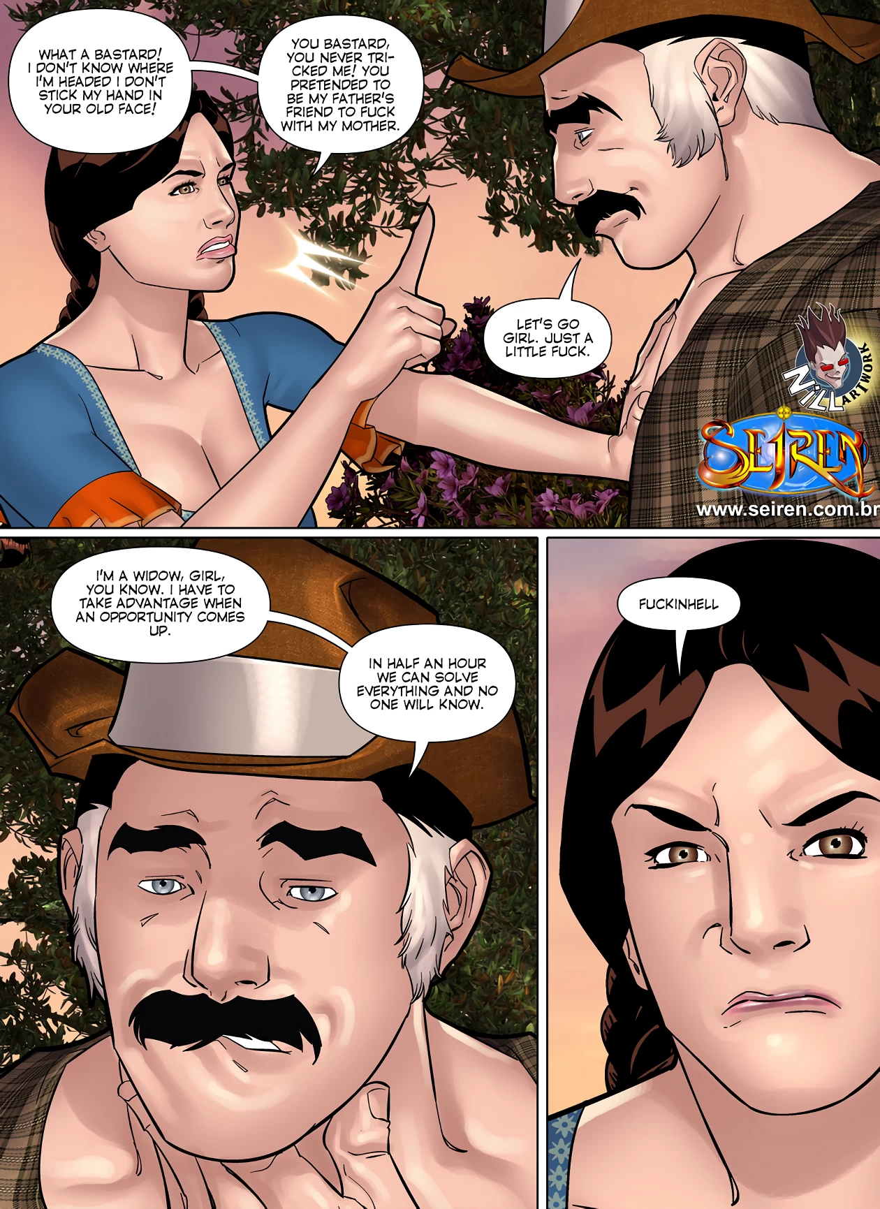 Ana Lucia episode 2 image number 8