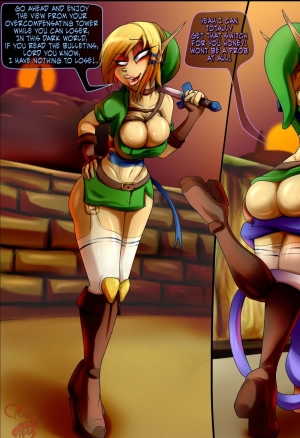 Linkette To The Past ? Maiden Trials