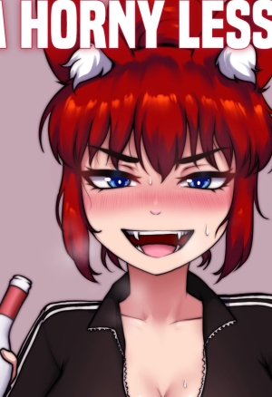 A horny lesson with my coach Lina