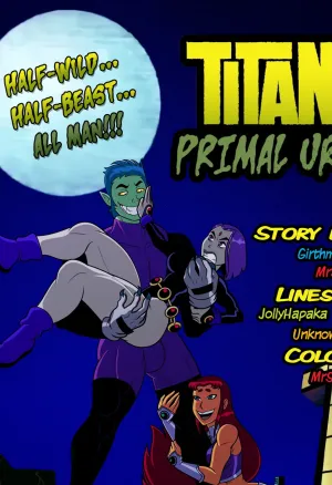 Titans:Primal Urges