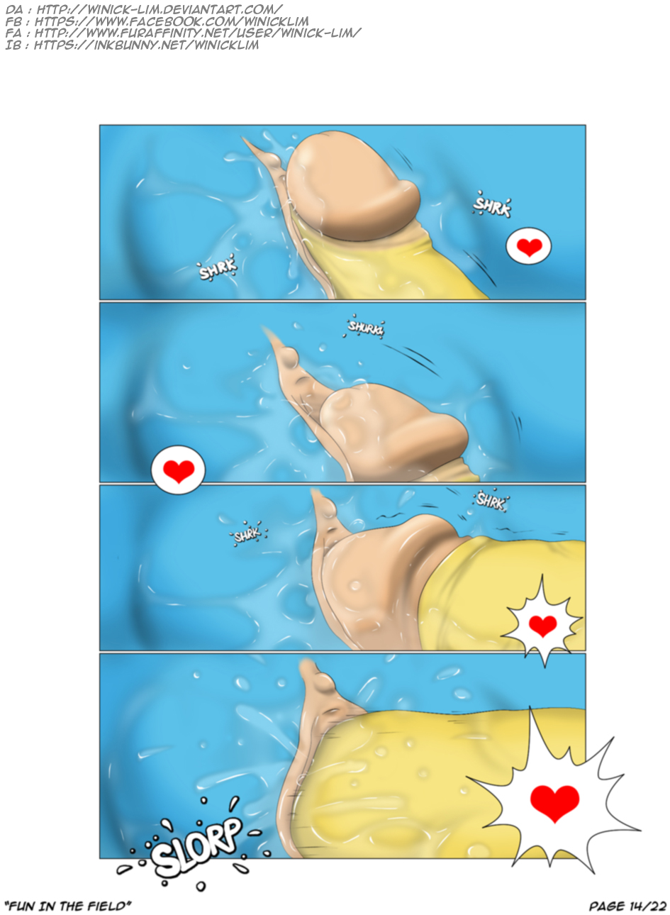 Fun In the Field Page image number 15