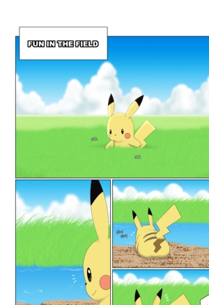 Fun In the Field Page