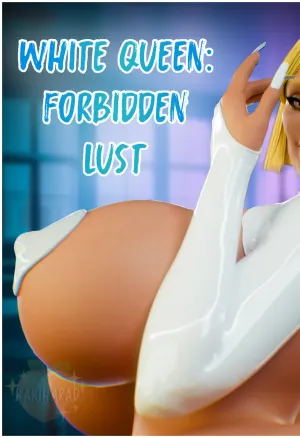 White Queen: Forbidden Lust