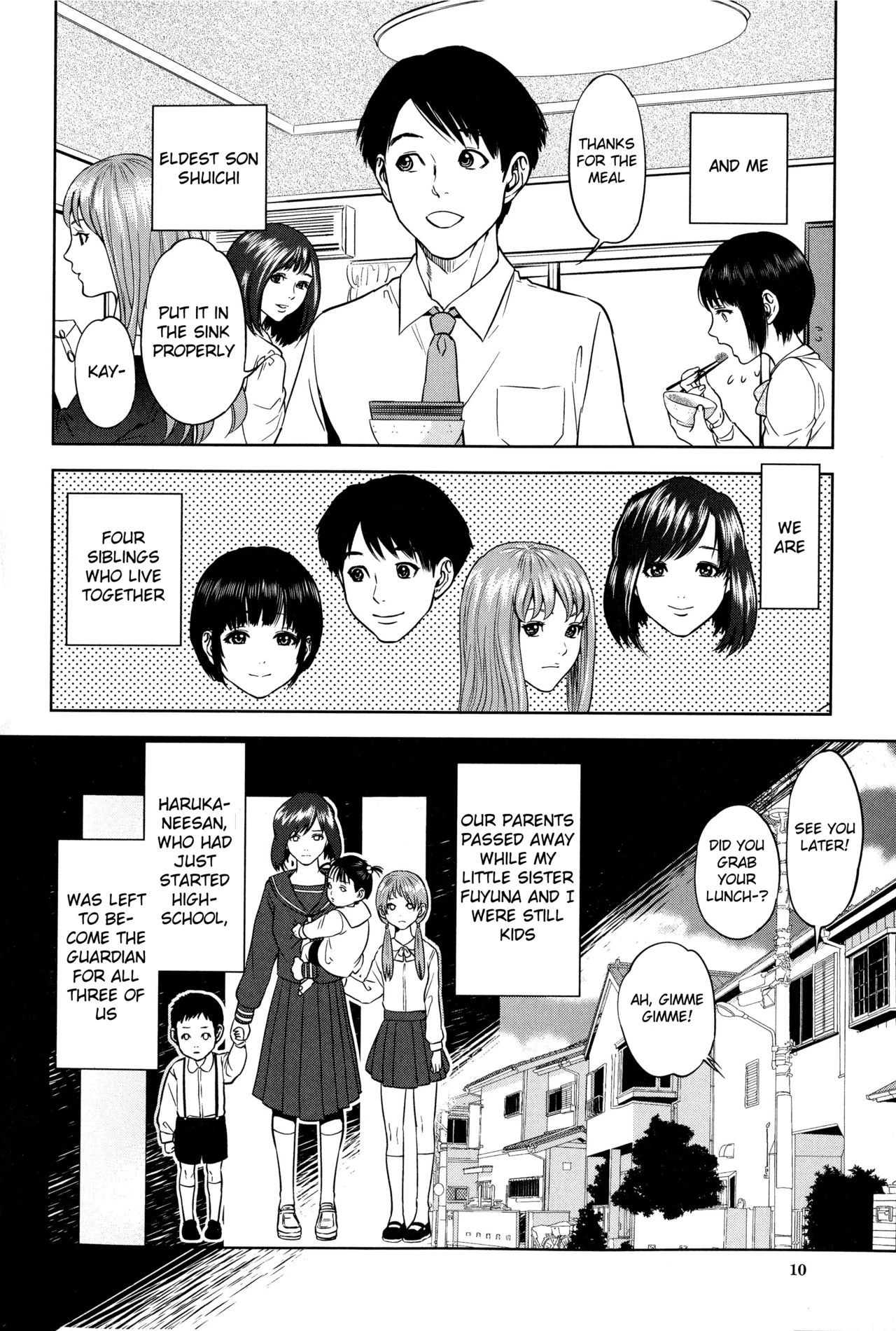 Boku-tachi no Kinki image number 10