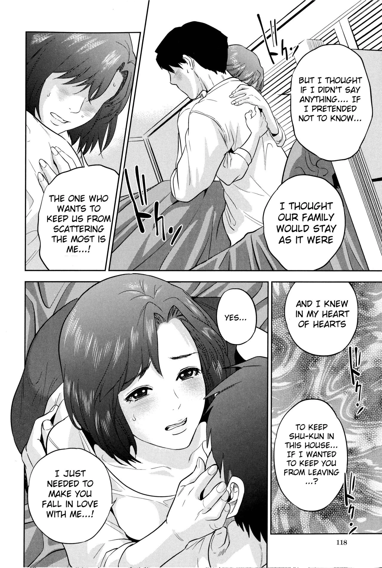 Boku-tachi no Kinki image number 119