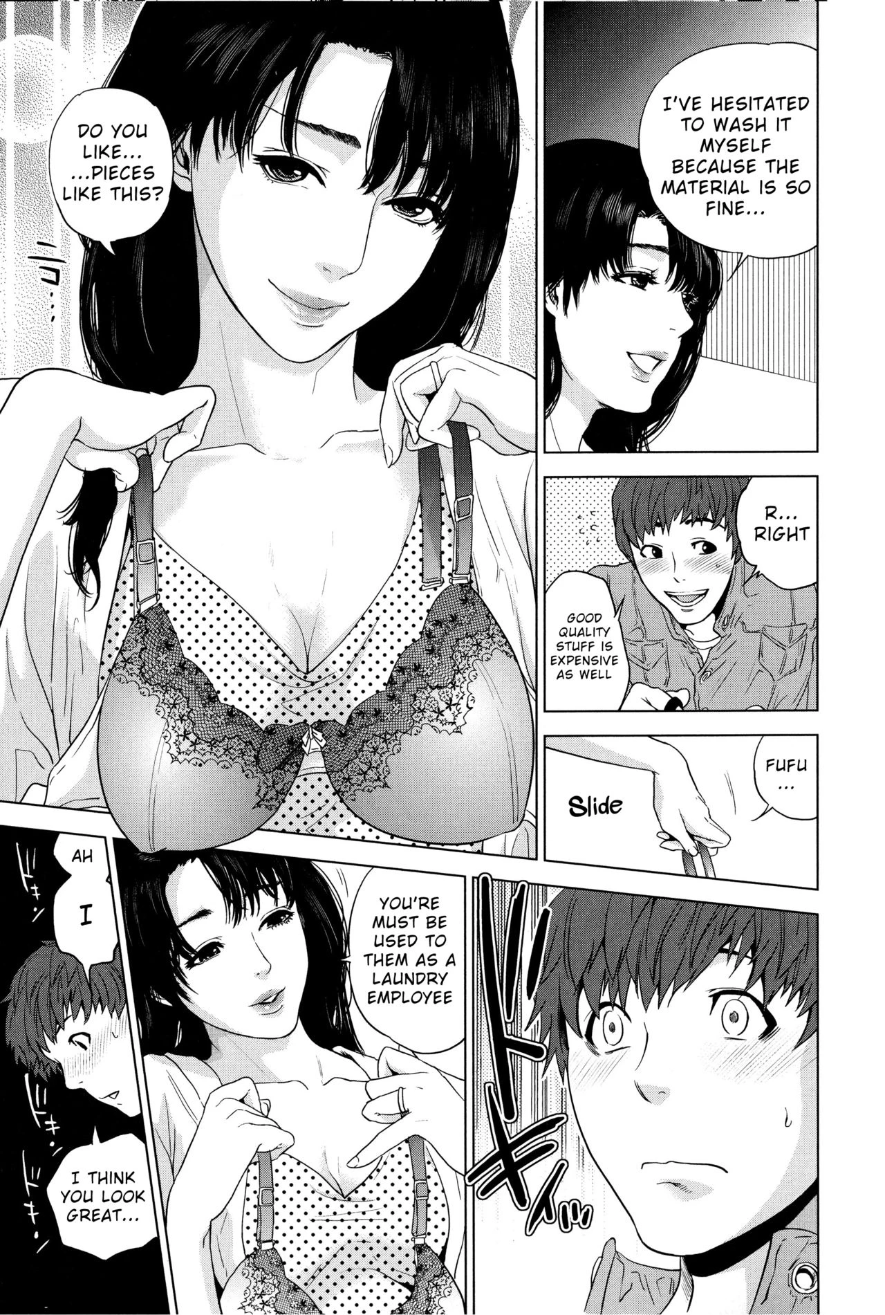 Boku-tachi no Kinki image number 163