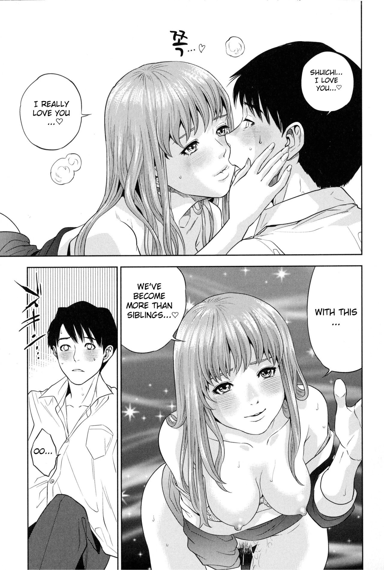 Boku-tachi no Kinki image number 34
