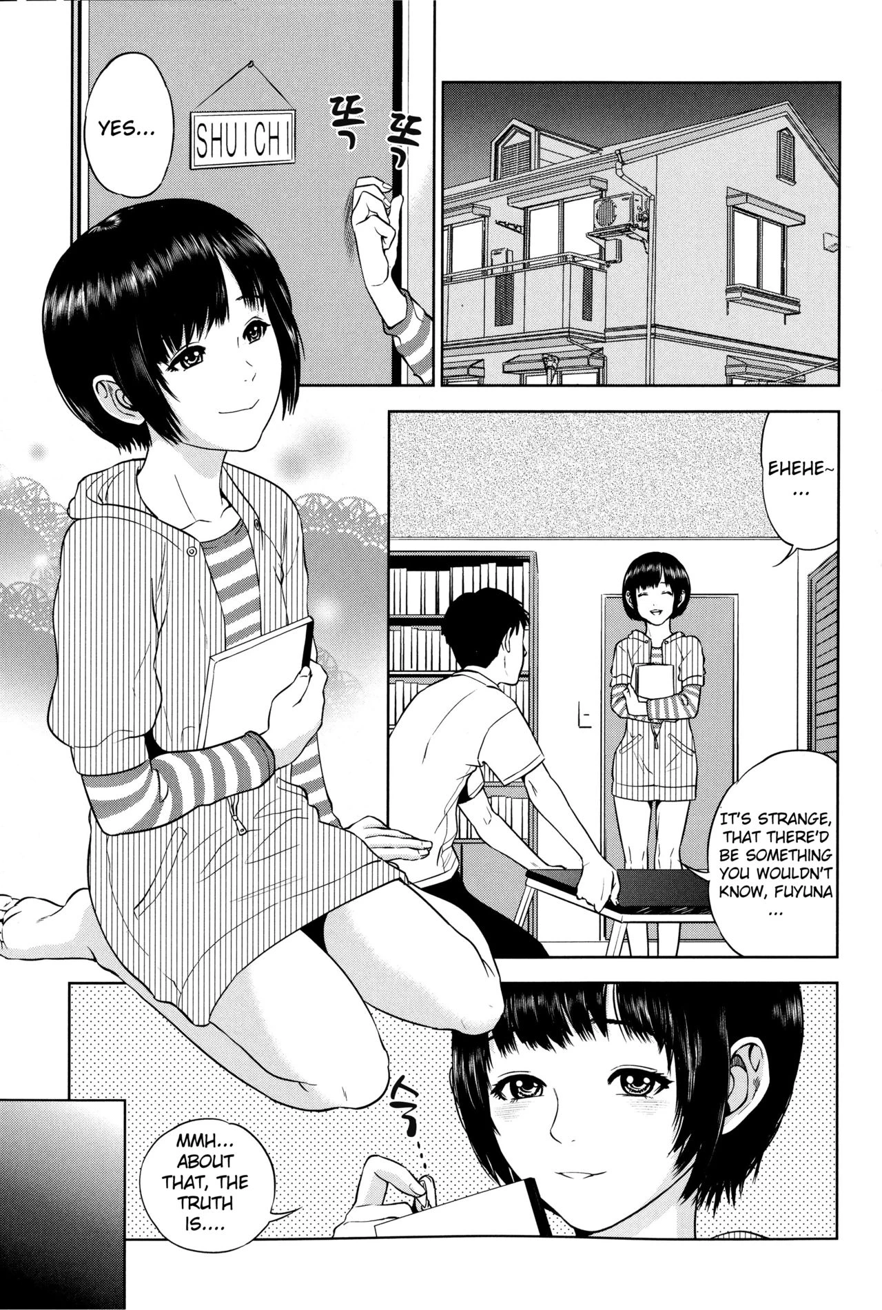 Boku-tachi no Kinki image number 40