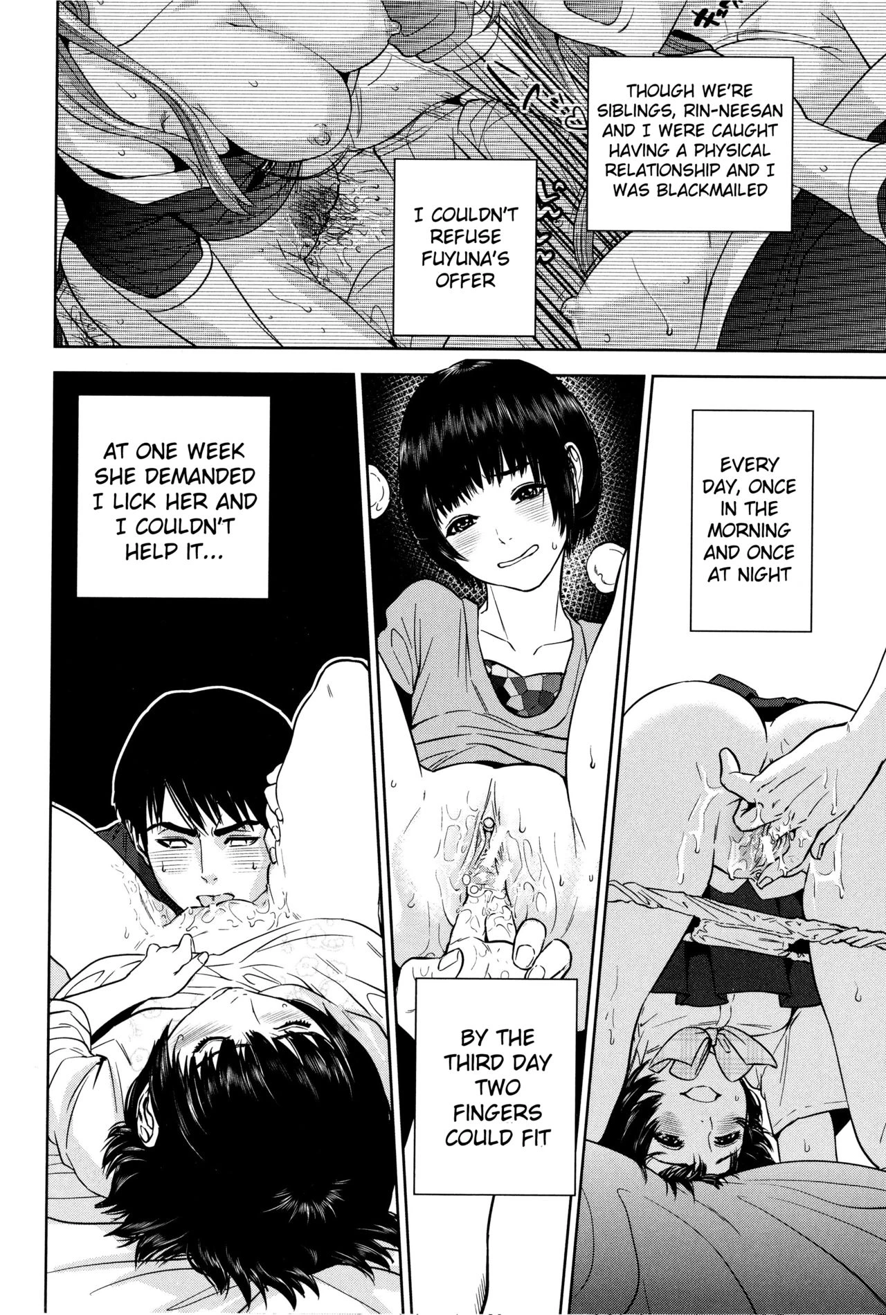 Boku-tachi no Kinki image number 51