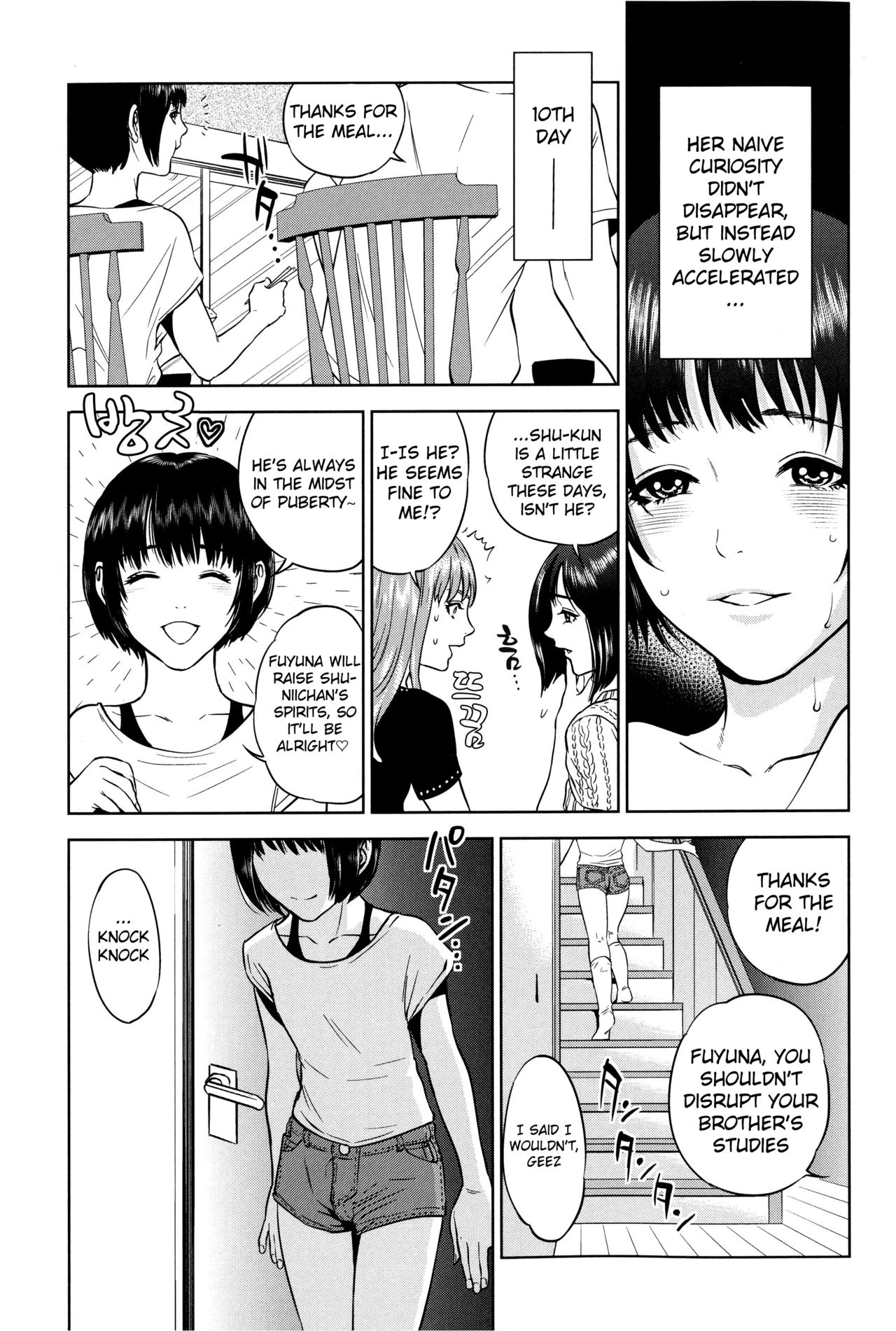 Boku-tachi no Kinki image number 52
