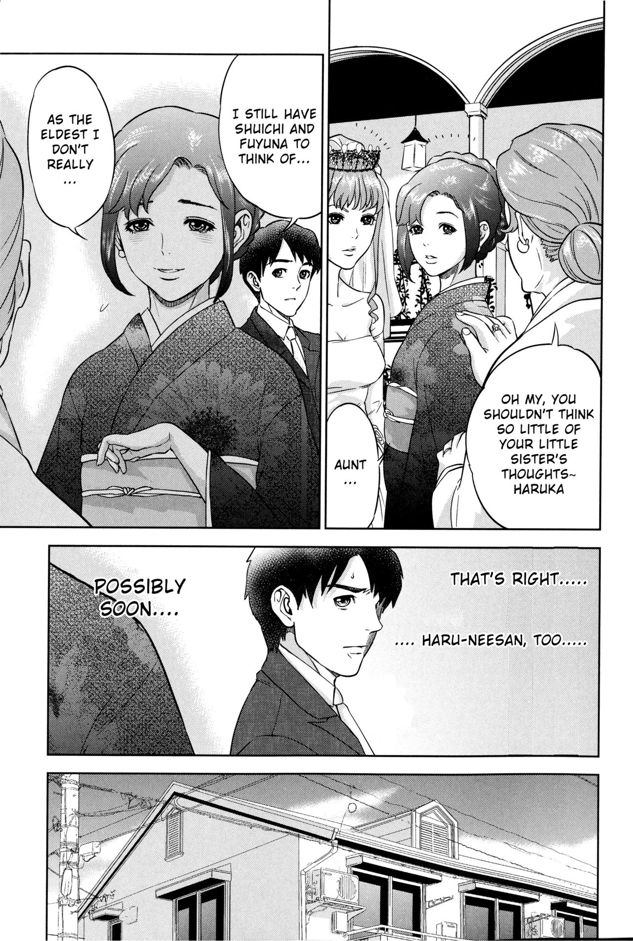 Boku-tachi no Kinki image number 84