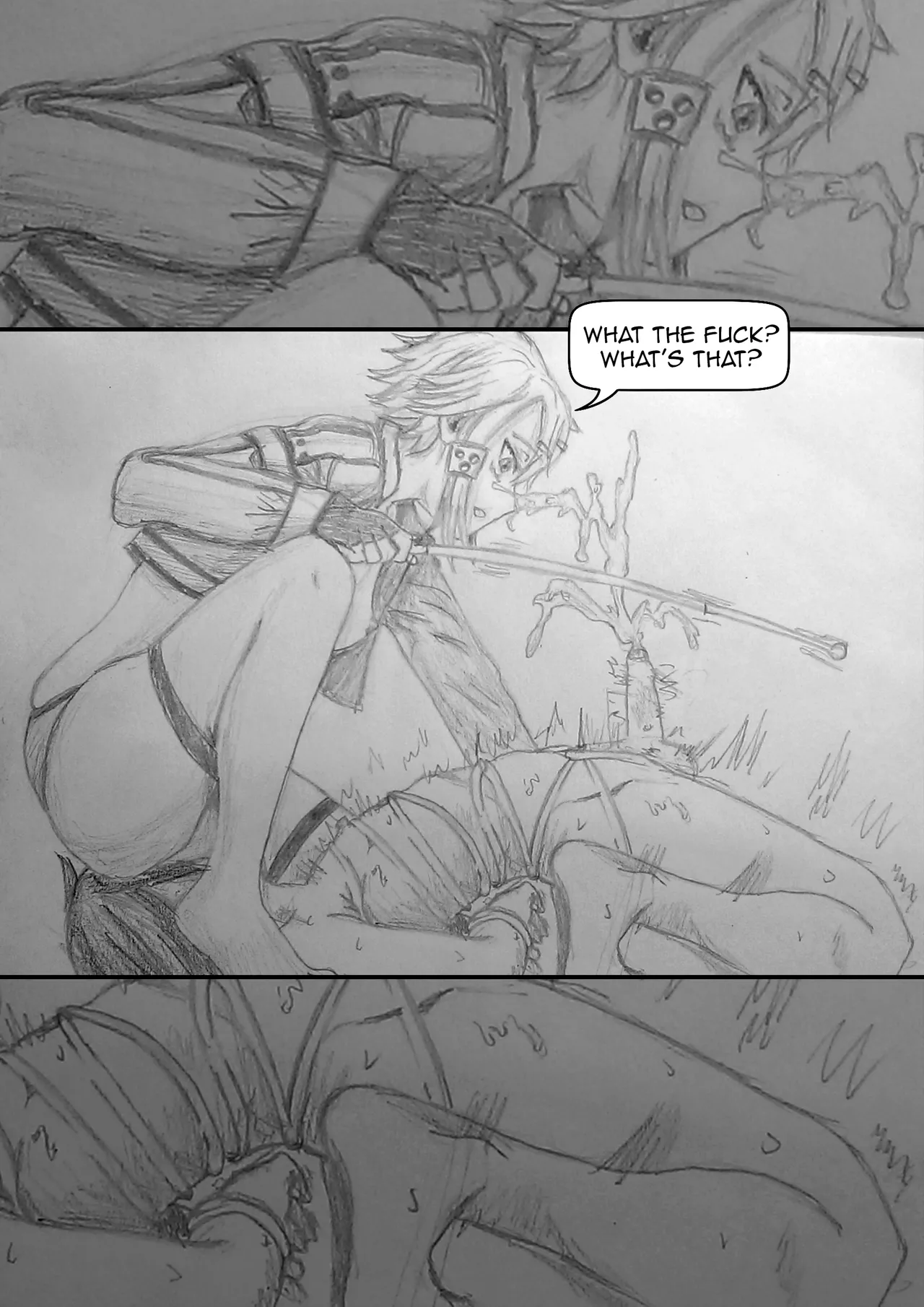 Sword Art Hentai image number 16
