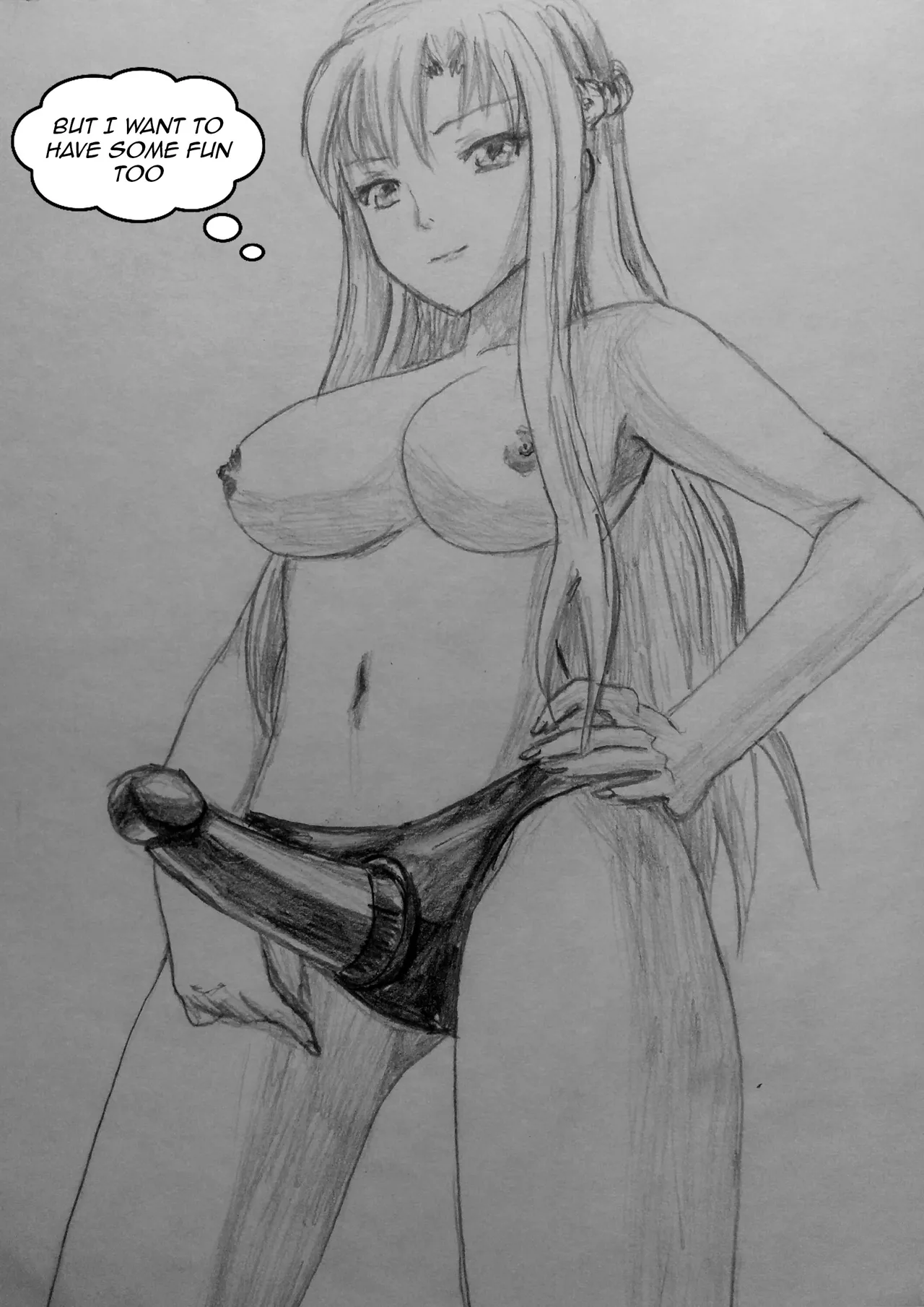 Sword Art Hentai image number 27
