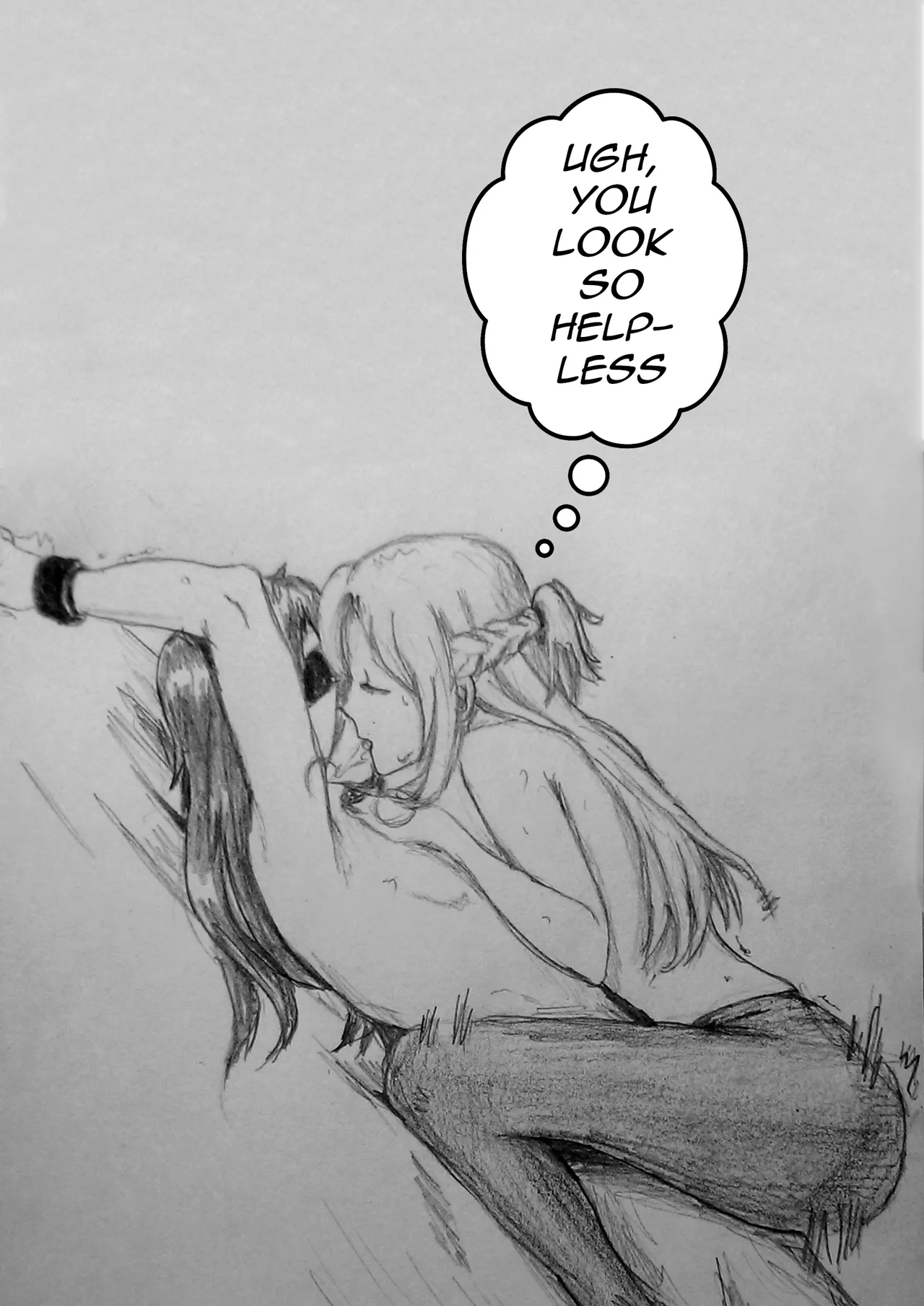 Sword Art Hentai image number 2