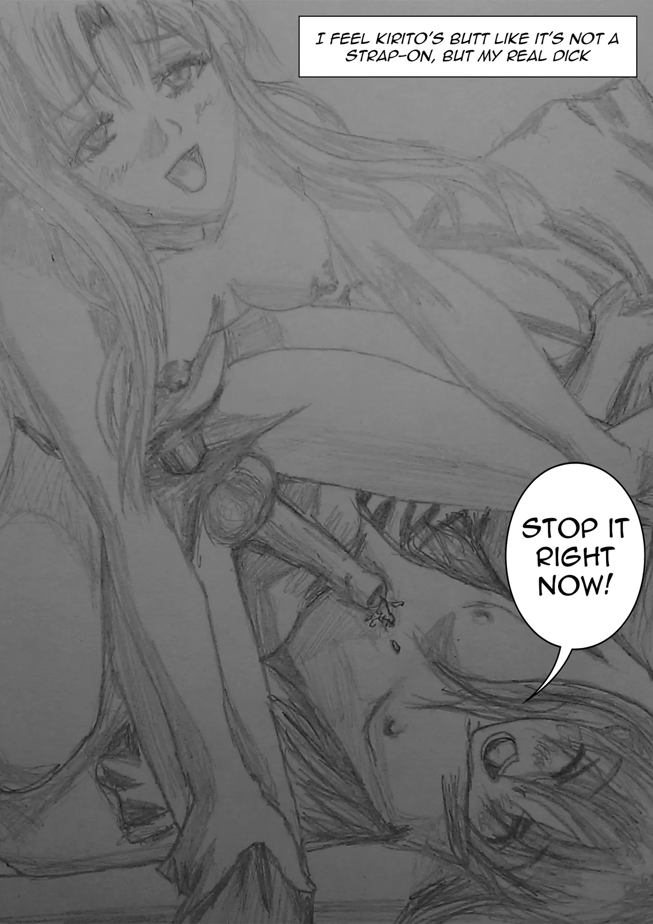 Sword Art Hentai image number 7
