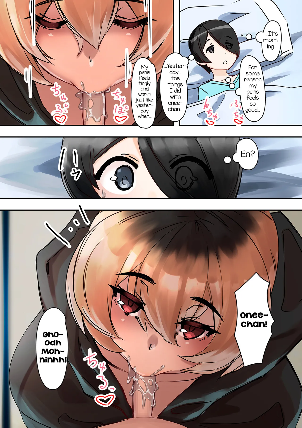 Picking up a Discarded Onee-Chan  Onee-Chan wo Hirottara image number 12