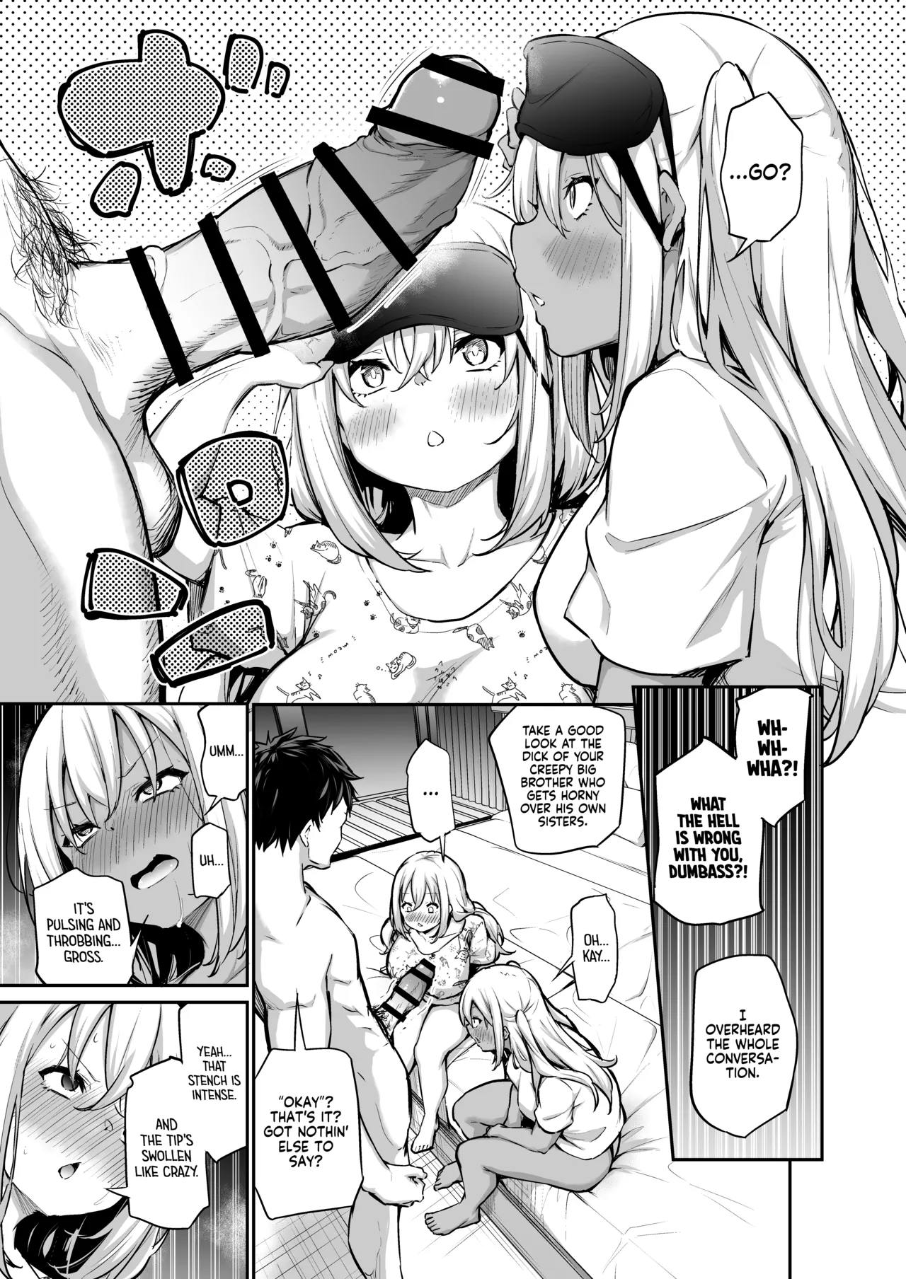 You Must Breed Your Sisters to Leave This Village image number 10