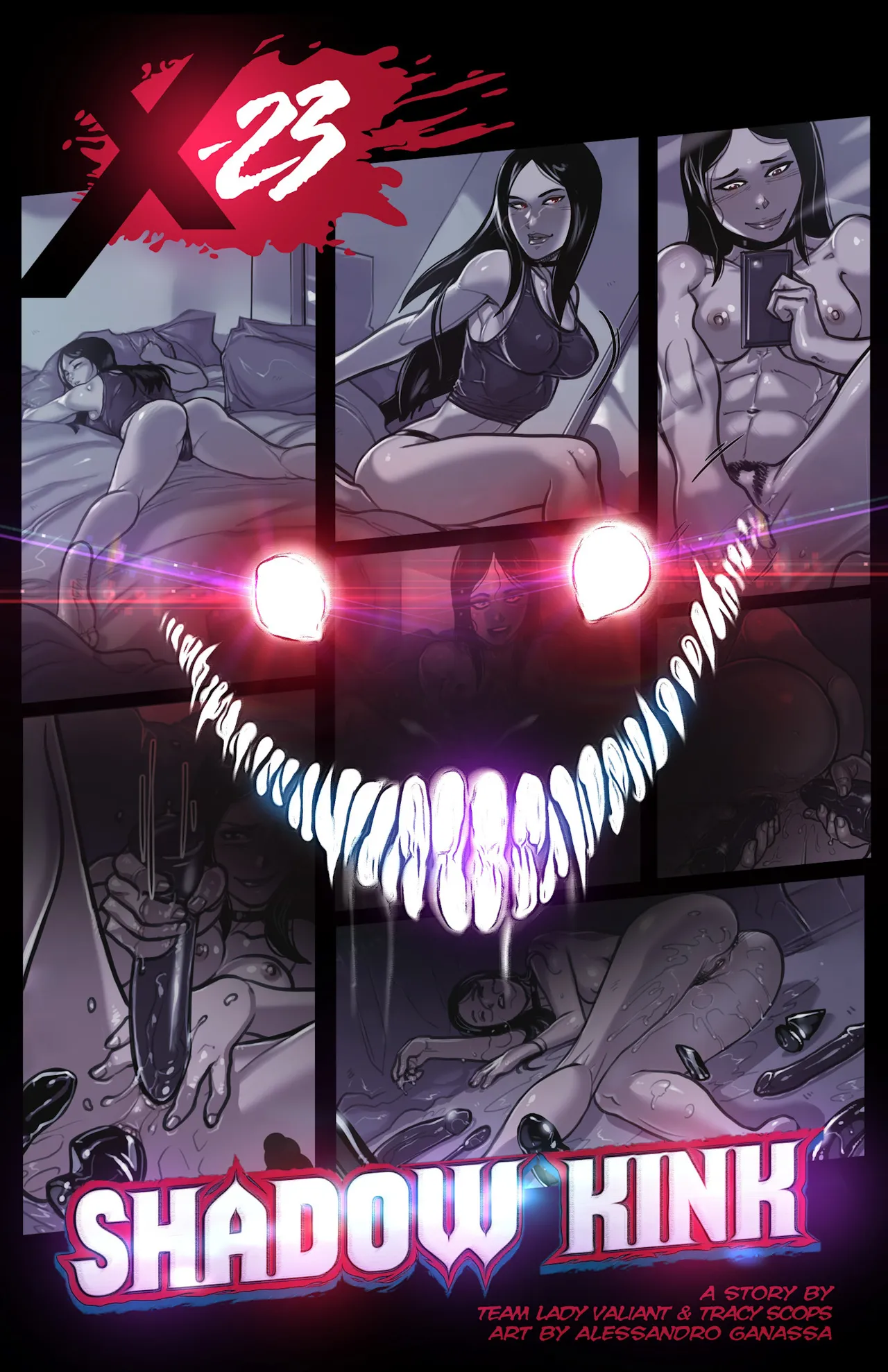 X-23 Shadow Kink