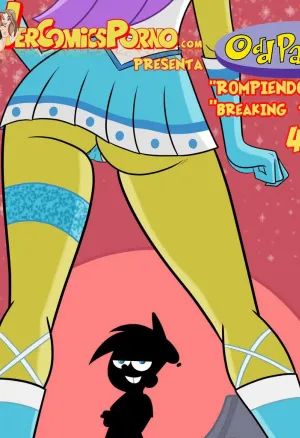 Breaking the Rules [ complete story] 4 to 6