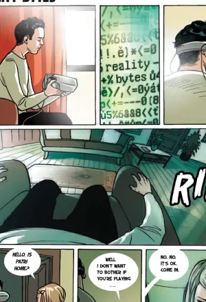 El Jueves - Pencomix - by Milk - Sexy Bytes - English