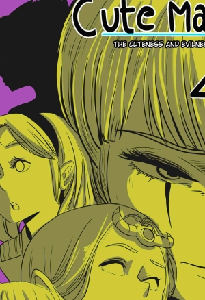 Magic 4: The Cuteness and Evilness