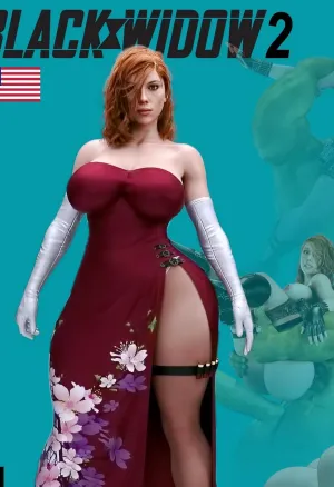 Black Widow 2