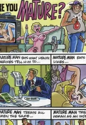 Are you mature? [ENG]