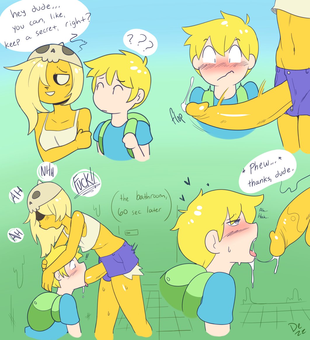Dezz Adventure Time Compilation image number 9